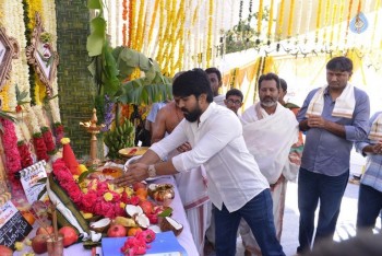 Sukumar and Ram Charan Movie Opening - 44 of 55