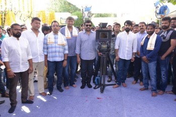 Sukumar and Ram Charan Movie Opening - 45 of 55