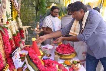 Sukumar and Ram Charan Movie Opening - 46 of 55