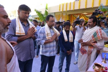 Sukumar and Ram Charan Movie Opening - 47 of 55