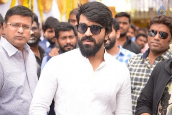 Sukumar and Ram Charan Movie Opening - 49 of 55