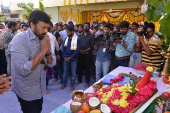 Sukumar and Ram Charan Movie Opening - 50 of 55