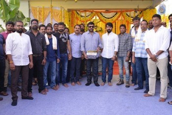 Sukumar and Ram Charan Movie Opening - 52 of 55