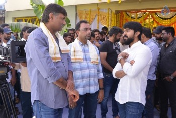 Sukumar and Ram Charan Movie Opening - 55 of 55