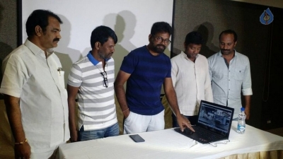 Sukumar Launches Juliet Lover of Idiot 1st Look - 4 of 8