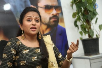 Suma and Anasuya Press Meet about Winner Movie - 34 of 70