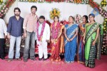 Suman Shetty Marriage Reception Photos - 1 of 34