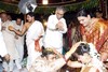 Suman Marriage - Ram Gopal Varma Son in Law - 95 of 99