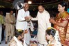 Suman Marriage - Ram Gopal Varma Son in Law - 98 of 99