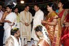 Suman Marriage - Ram Gopal Varma Son in Law - 60 of 99