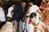 Suman Marriage - Ram Gopal Varma Son in Law - 56 of 99