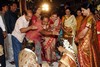 Suman Marriage - Ram Gopal Varma Son in Law - 88 of 99