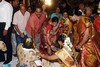 Suman Marriage - Ram Gopal Varma Son in Law - 89 of 99