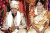Suman Marriage - Ram Gopal Varma Son in Law - 99 of 99