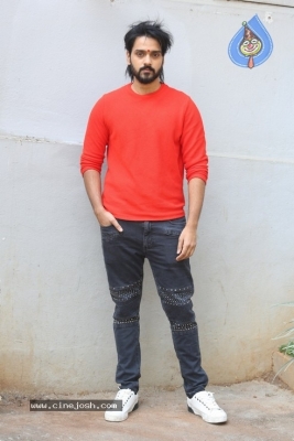 Sumanth Ashwin New Movie Opening - 1 of 17