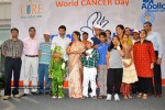 Sumanth at Apollo Cancer Awareness Program - 56 of 84