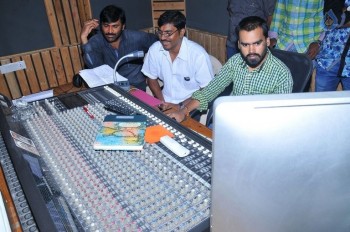Sundarangudu Movie Songs Recording Photos - 1 of 61