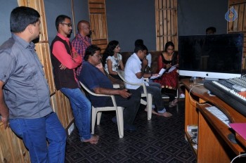 Sundarangudu Movie Songs Recording Photos - 8 of 61