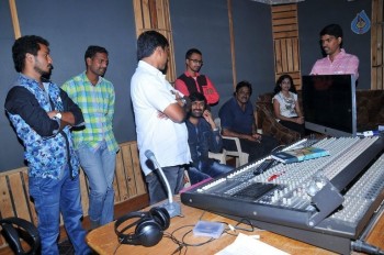 Sundarangudu Movie Songs Recording Photos - 12 of 61