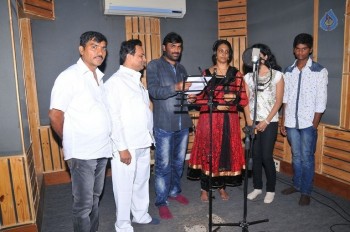 Sundarangudu Movie Songs Recording Photos - 19 of 61