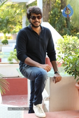 Sundeep Kishan Interview Photos - 5 of 20