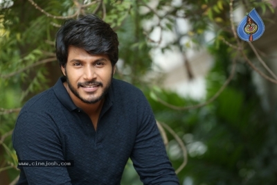 Sundeep Kishan Interview Photos - 7 of 20