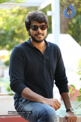 Sundeep Kishan Interview Photos - 9 of 20