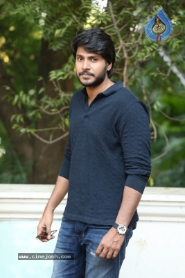 Sundeep Kishan Interview Photos - 13 of 20