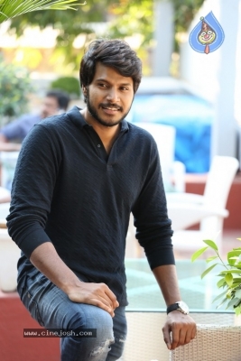 Sundeep Kishan Interview Photos - 14 of 20