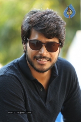 Sundeep Kishan Interview Photos - 15 of 20