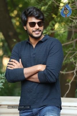 Sundeep Kishan Interview Photos - 17 of 20