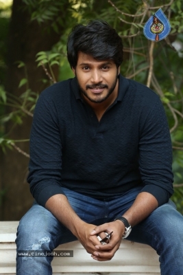 Sundeep Kishan Interview Photos - 18 of 20