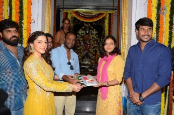 Sundeep Kishan New Movie Opening - 7 of 27