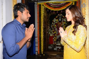 Sundeep Kishan New Movie Opening - 8 of 27