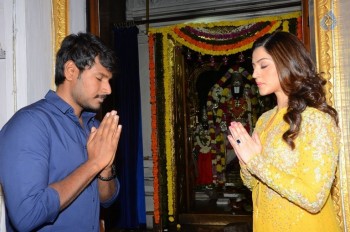 Sundeep Kishan New Movie Opening - 12 of 27