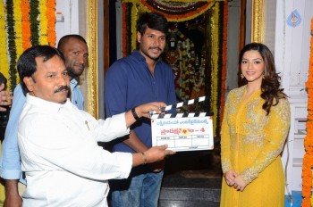 Sundeep Kishan New Movie Opening - 14 of 27