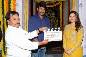 Sundeep Kishan New Movie Opening - 19 of 27