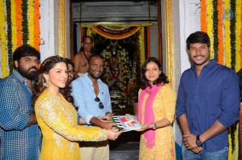Sundeep Kishan New Movie Opening - 22 of 27