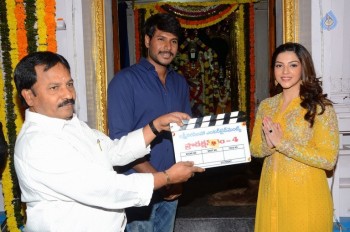 Sundeep Kishan New Movie Opening - 23 of 27