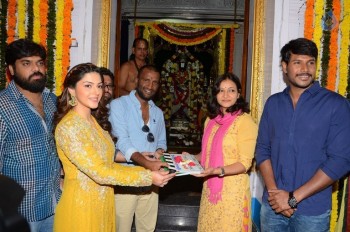 Sundeep Kishan New Movie Opening - 27 of 27