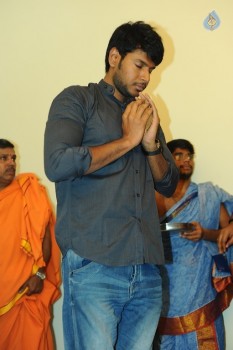 Sundeep Kishan New Movie Opening - 4 of 30