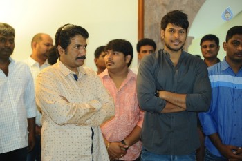 Sundeep Kishan New Movie Opening - 10 of 30