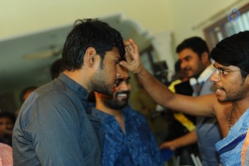 Sundeep Kishan New Movie Opening - 11 of 30