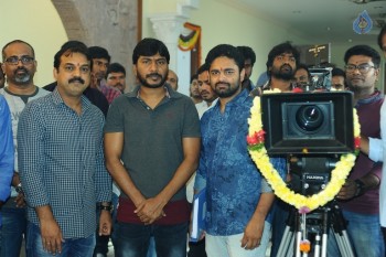 Sundeep Kishan New Movie Opening - 12 of 30