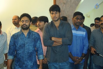 Sundeep Kishan New Movie Opening - 34 of 30