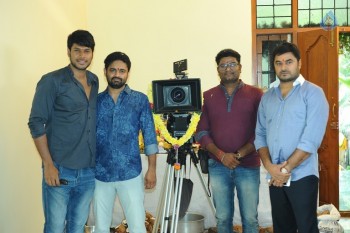 Sundeep Kishan New Movie Opening - 16 of 30