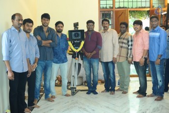Sundeep Kishan New Movie Opening - 22 of 30