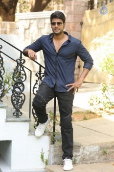 Sundeep Kishan Run Interview Photos - 1 of 21