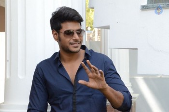 Sundeep Kishan Run Interview Photos - 3 of 21