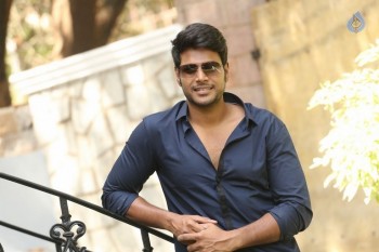 Sundeep Kishan Run Interview Photos - 4 of 21